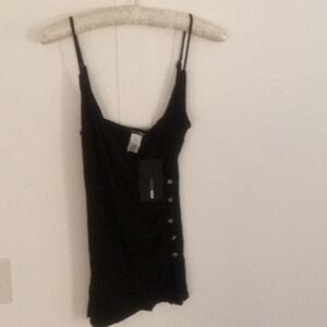 Elegant Black Teddy Lingerie - Fashion Nova - Medium